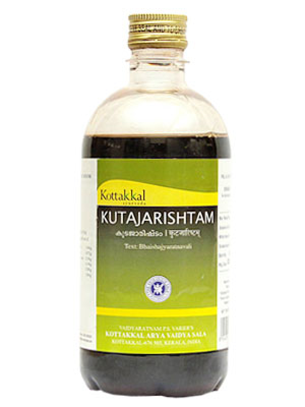 KUTAJARISHTAM 450ML